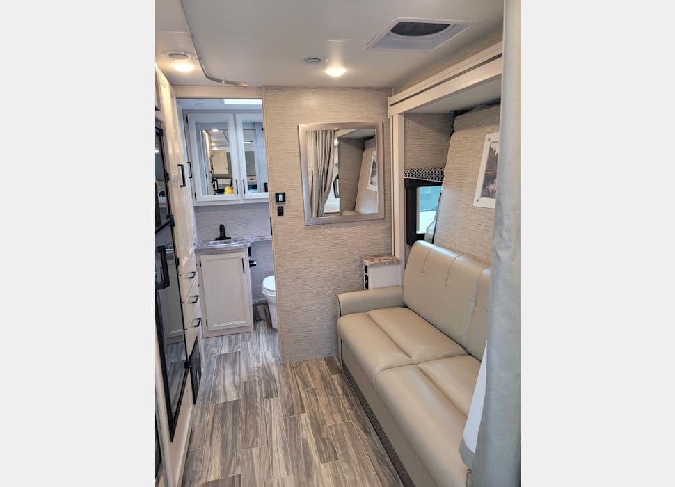 GreenupRV rentals