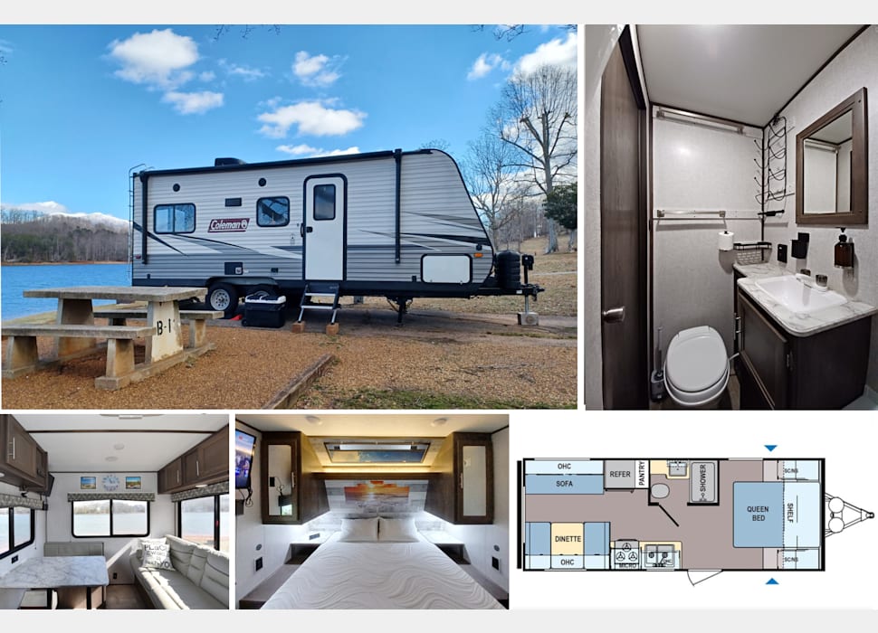 RV rentals
