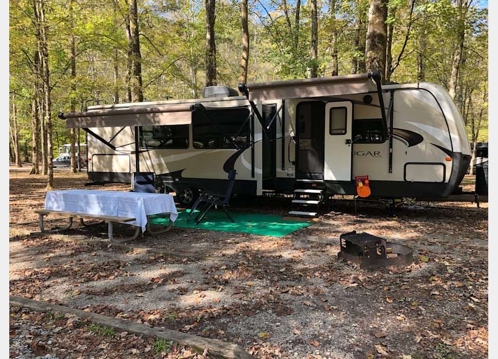 Travel Trailer rentals in Cookeville