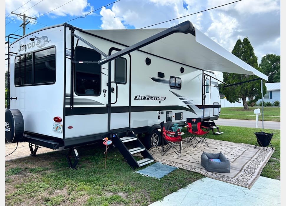 Travel Trailer rentals in Apollo Beach