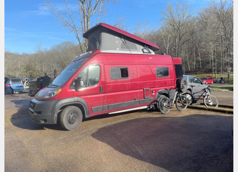Class B Camping Van rentals in Louisville