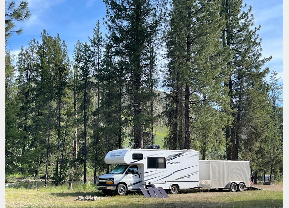 Class C Motor Home rentals in Millcreek