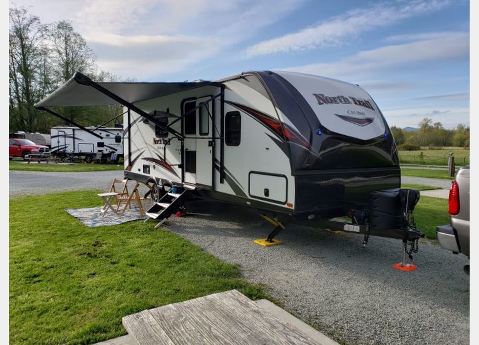 Travel Trailer rentals in Kelowna