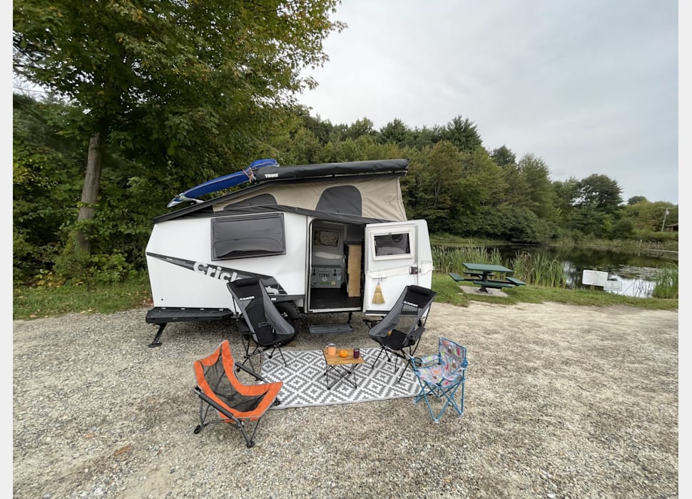 Travel Trailer rentals in Gloucester