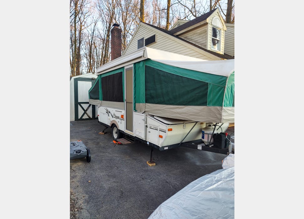 Pop-up Camper rentals in Farmingdale