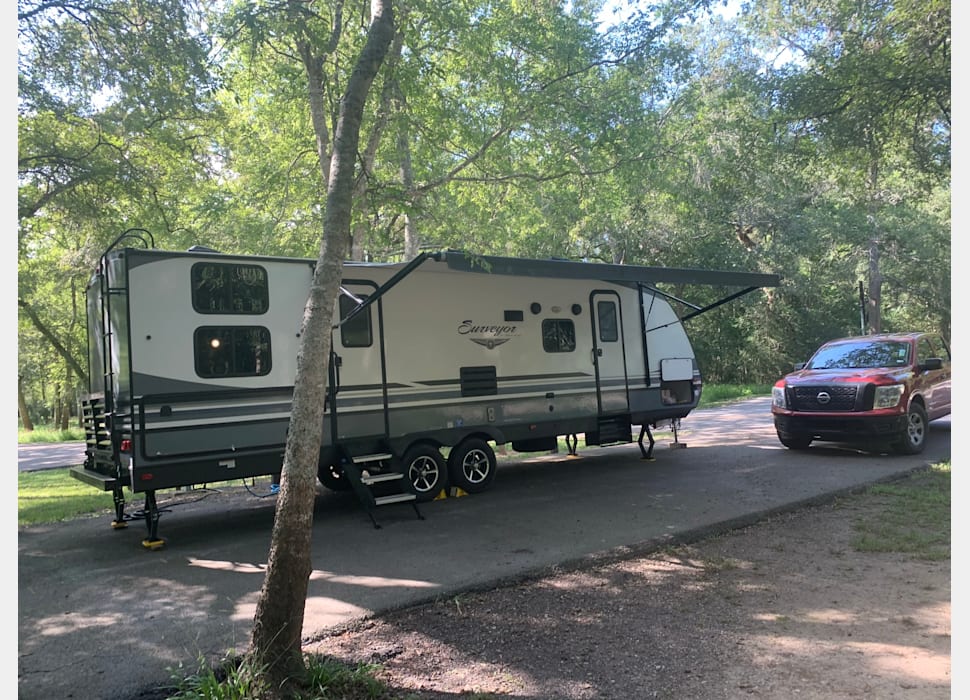 HoustonRV rentals