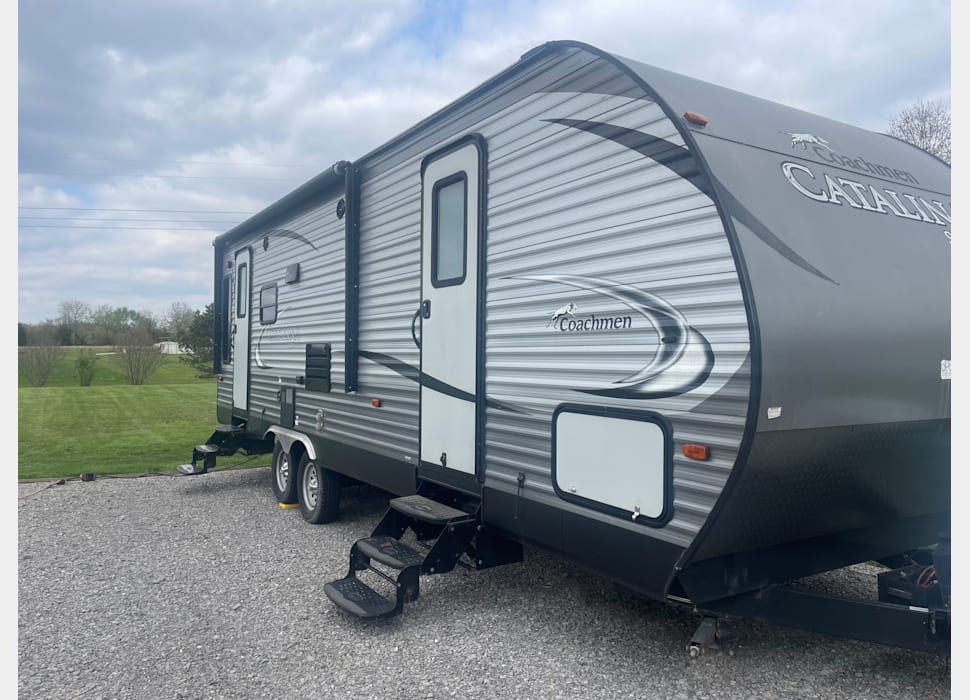 Travel Trailer rentals in Norris City