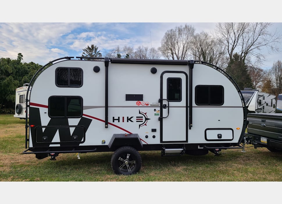 Travel Trailer rentals in York