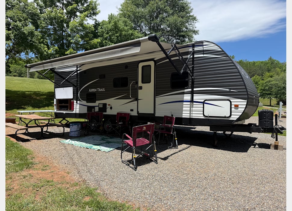 Travel Trailer rentals in Sylva