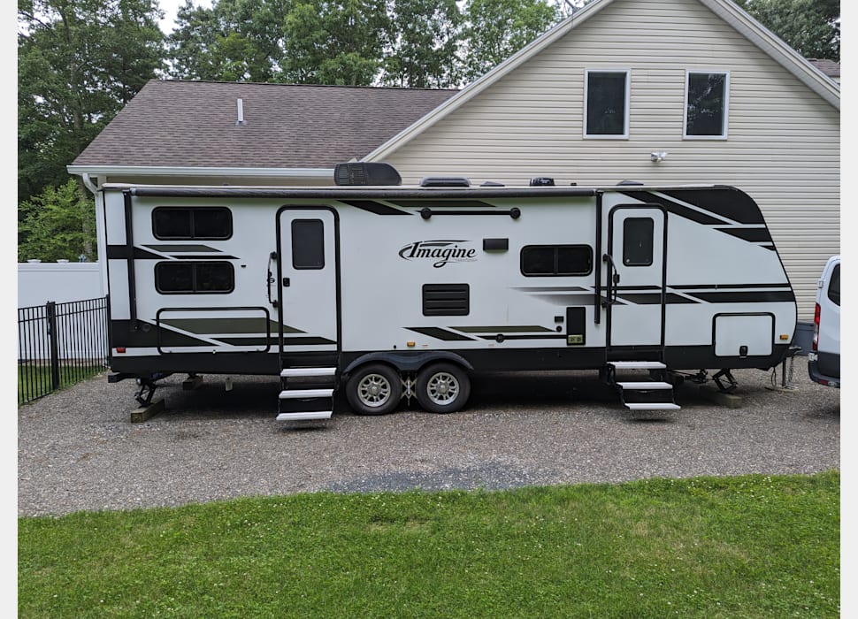 Travel Trailer rentals in Coventry
