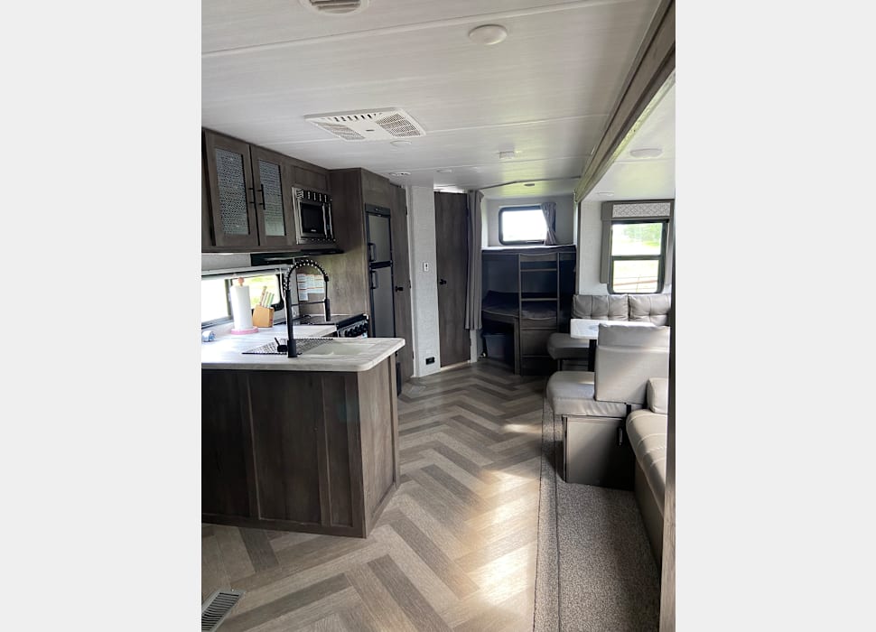 Travel Trailer rentals in Naubinway