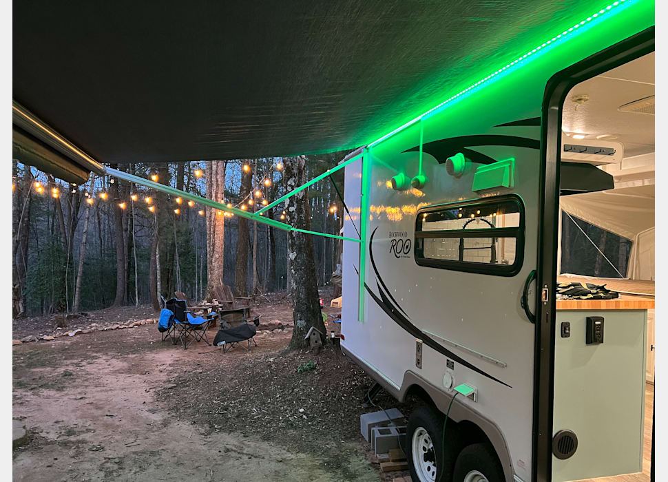 Pop-up Camper rentals in Franklin