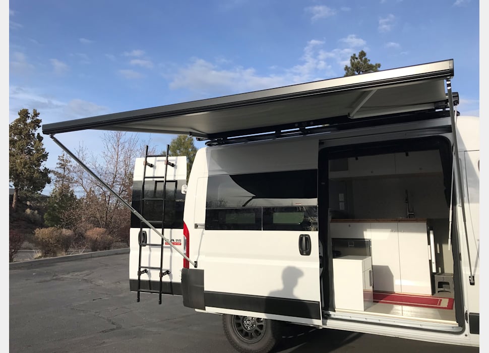 Class B Camping Van rentals in Bend