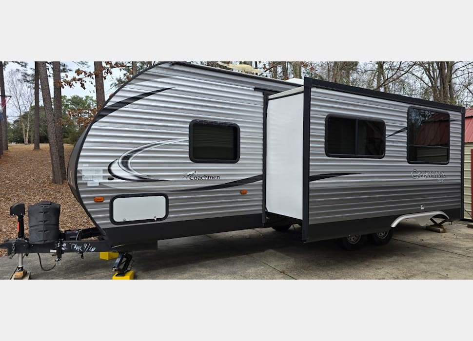 Travel Trailer rentals in Long Beach