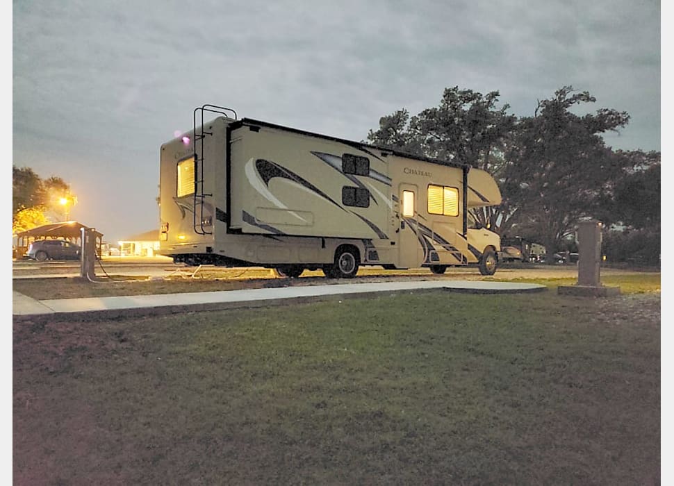 Class C Motor Home rentals in Austin