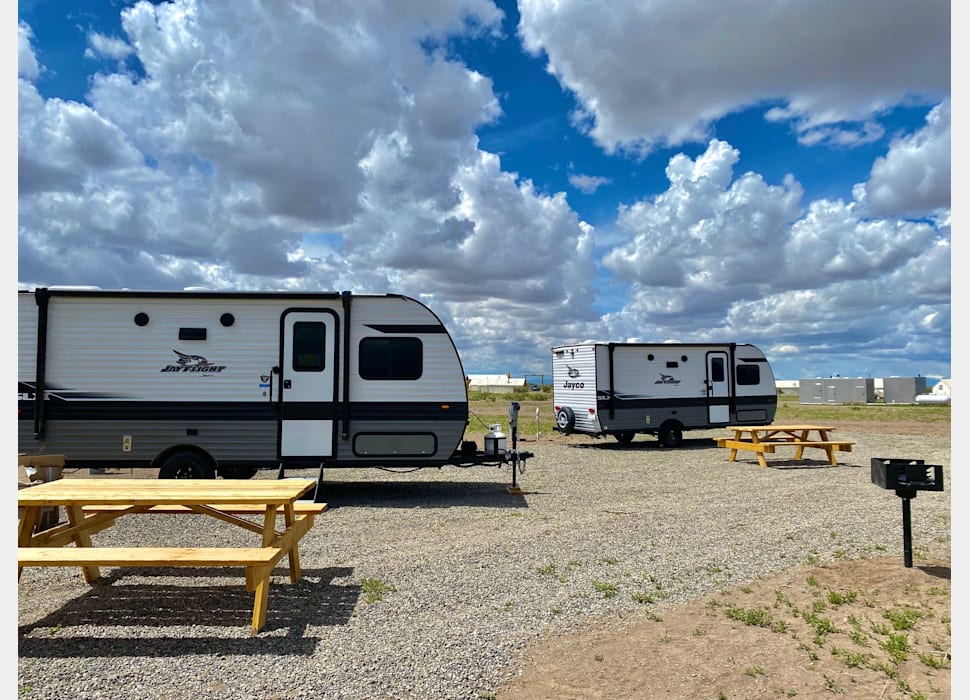 Travel Trailer rentals in Littleton