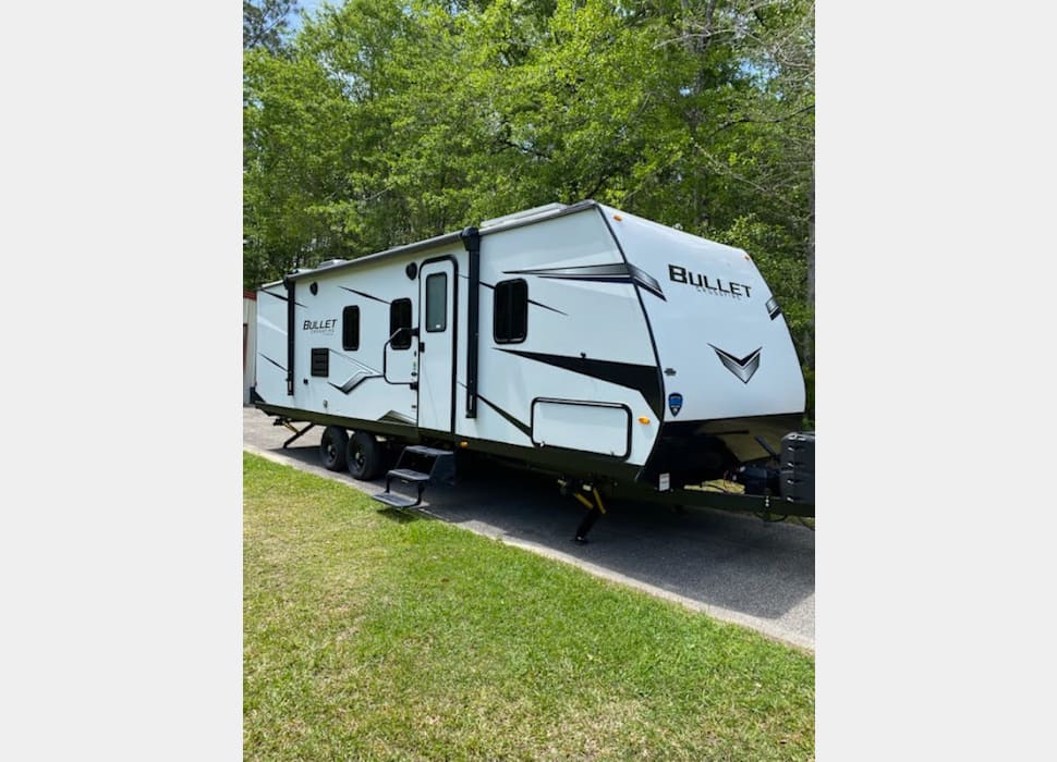 Travel Trailer rentals in Pensacola