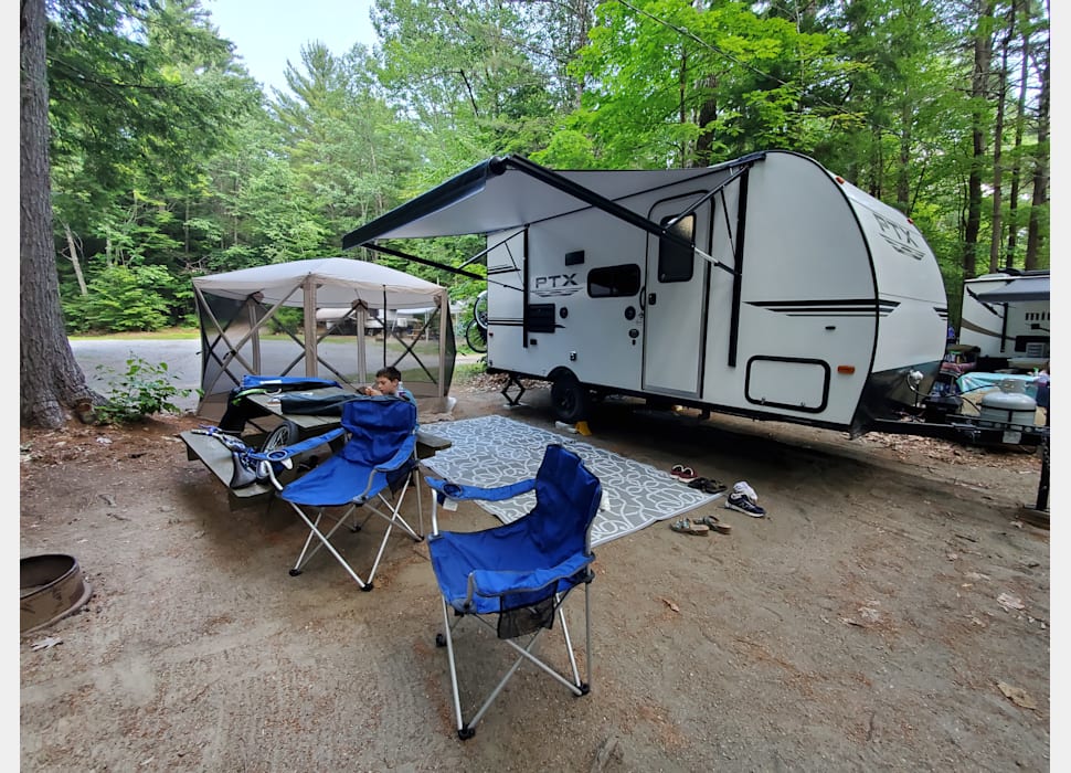 Travel Trailer rentals in Manchester