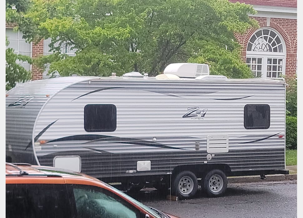 Travel Trailer rentals in Roanoke
