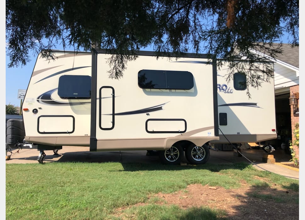 Travel Trailer rentals in Hot Springs