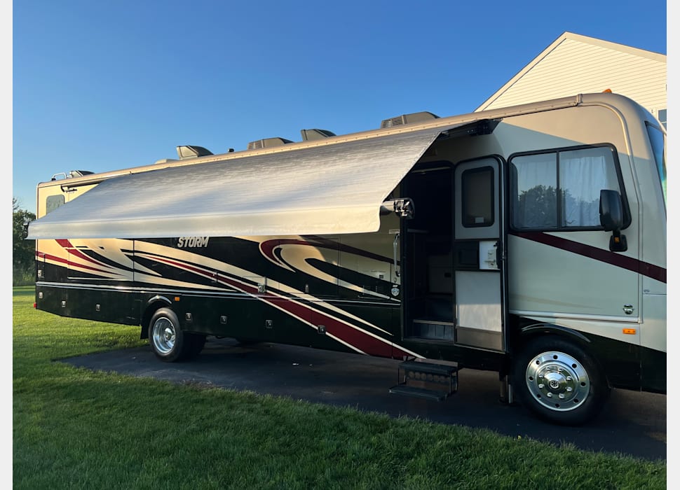 Class A Motor Home rentals in Toronto