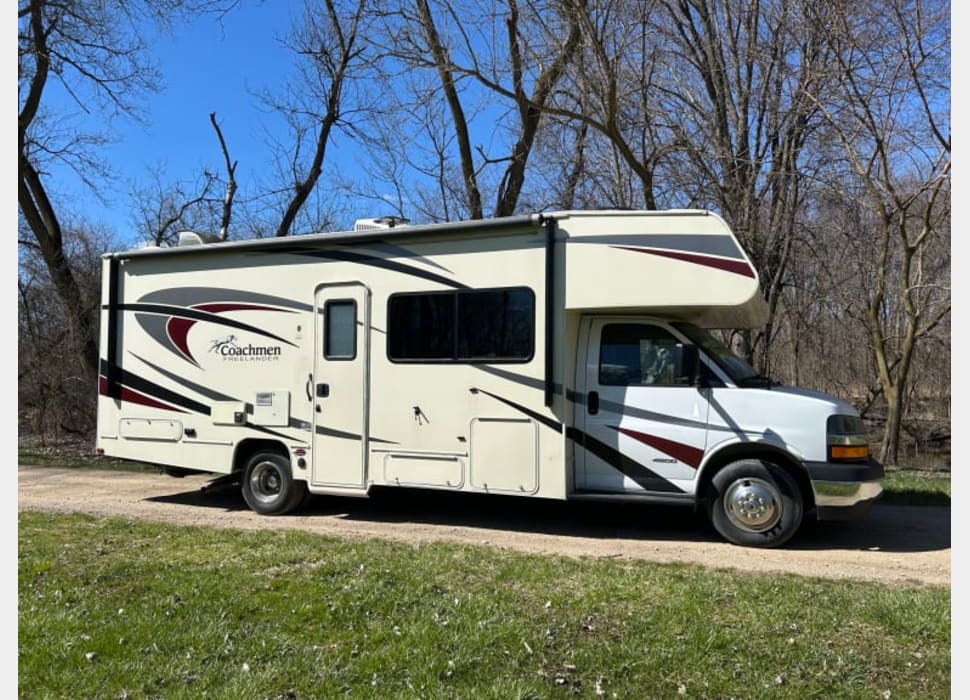 Class C Motor Home rentals in Midland