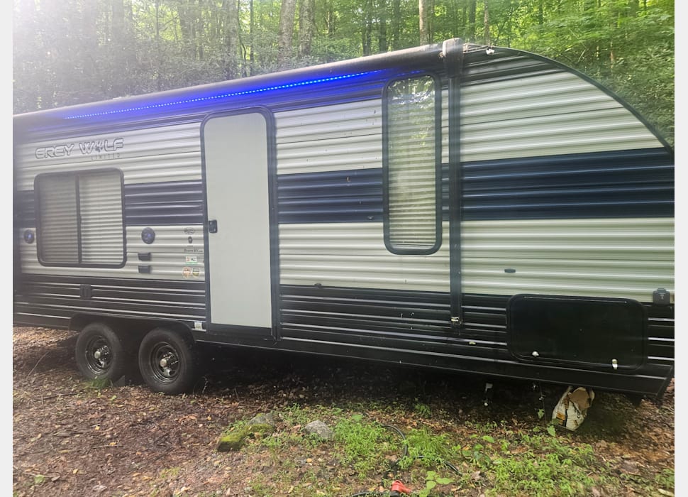 Travel Trailer rentals in Greenville