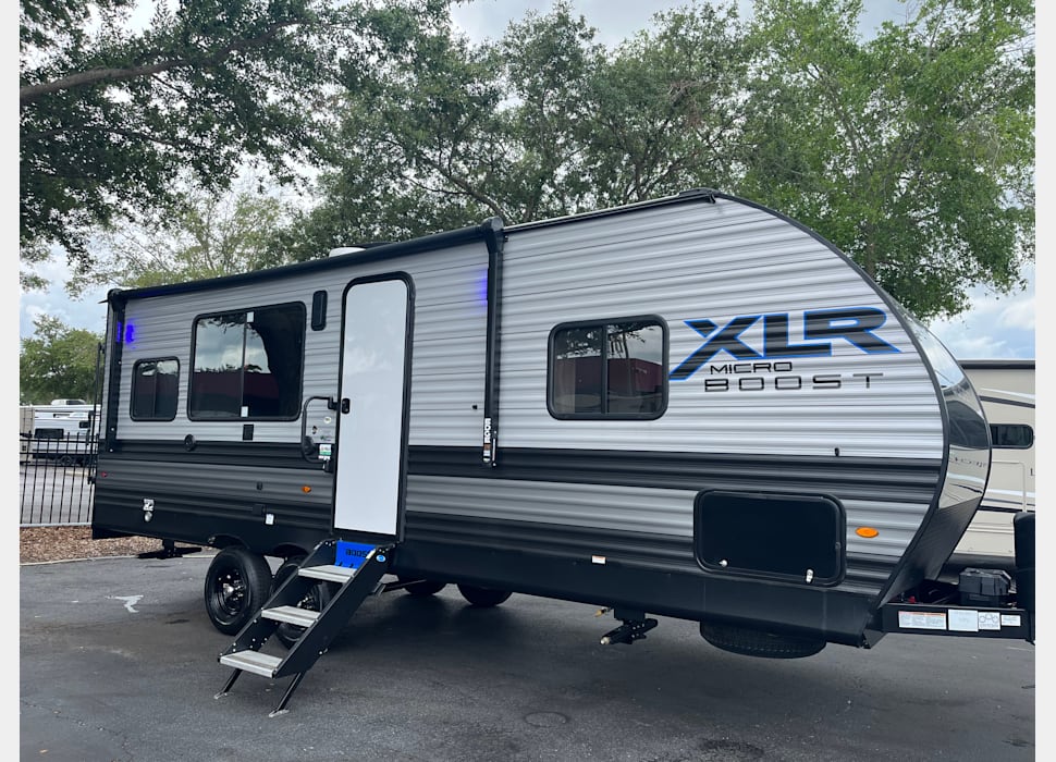 Toy Hauler rentals in Winter Garden