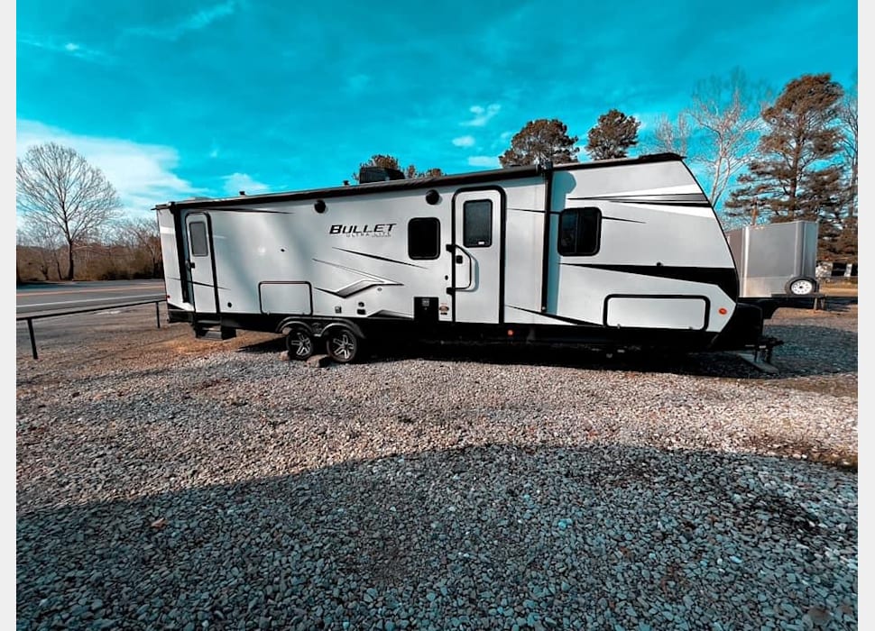 Travel Trailer rentals in Hot Springs