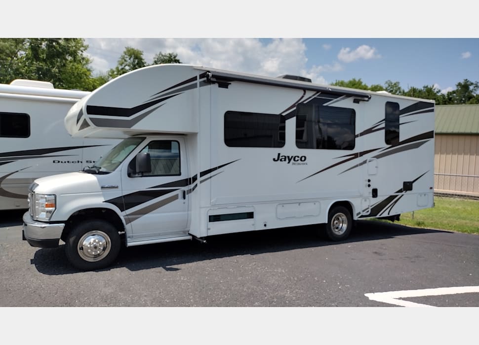 Class C Motor Home rentals in Seymour