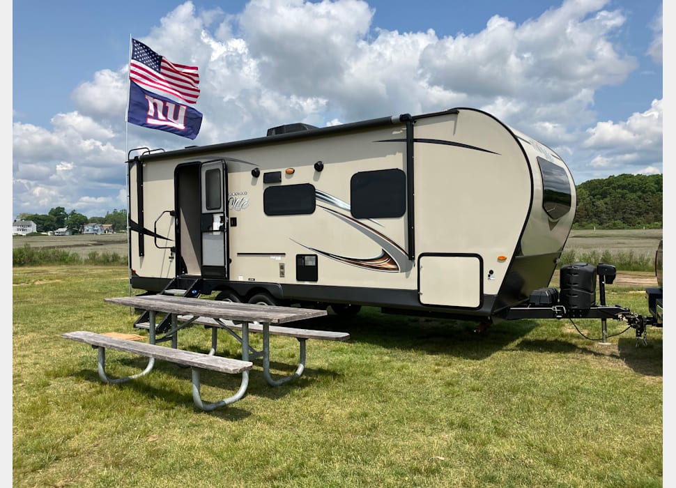 Travel Trailer rentals in MYRTLE BEACH