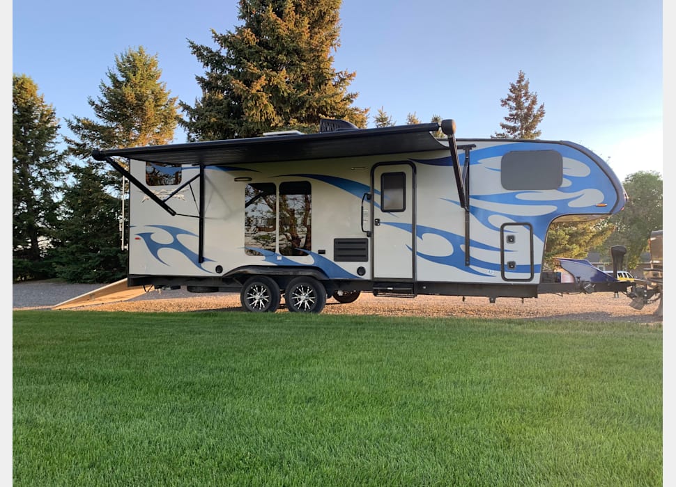 Toy Hauler rentals in Bridger