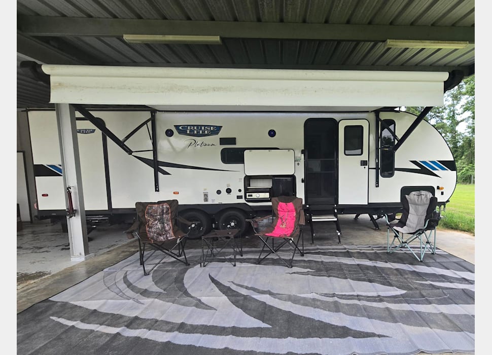 Travel Trailer rentals in Houston