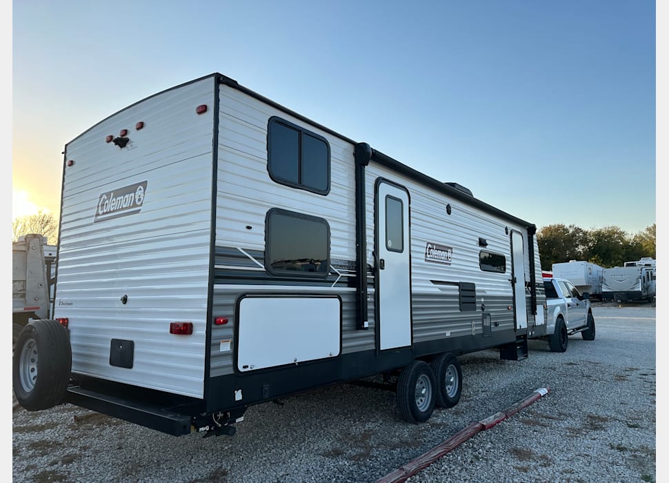 Travel Trailer rentals in Grand Prairie