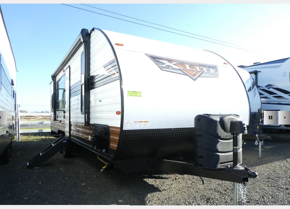 Toy Hauler rentals in Spokane