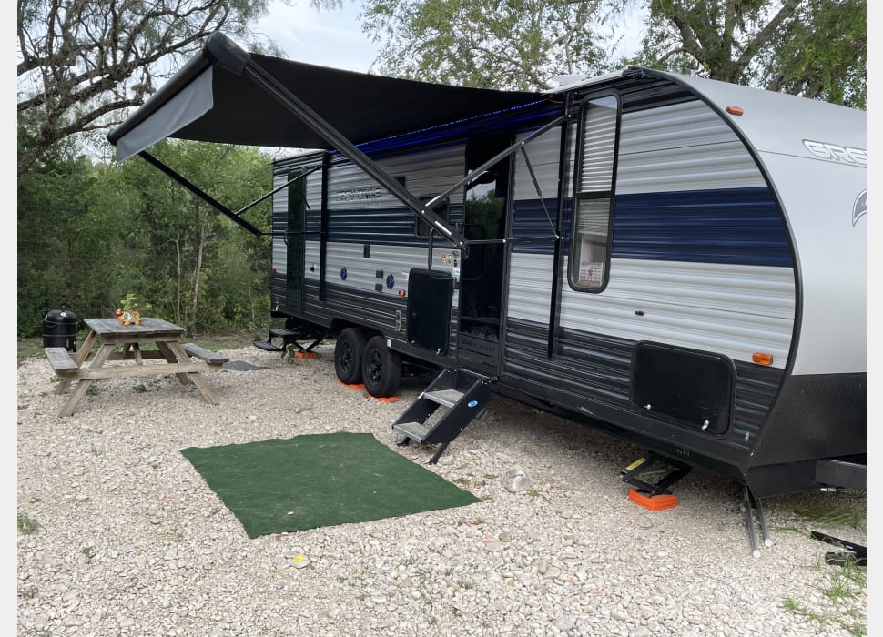 Travel Trailer rentals in Boonville