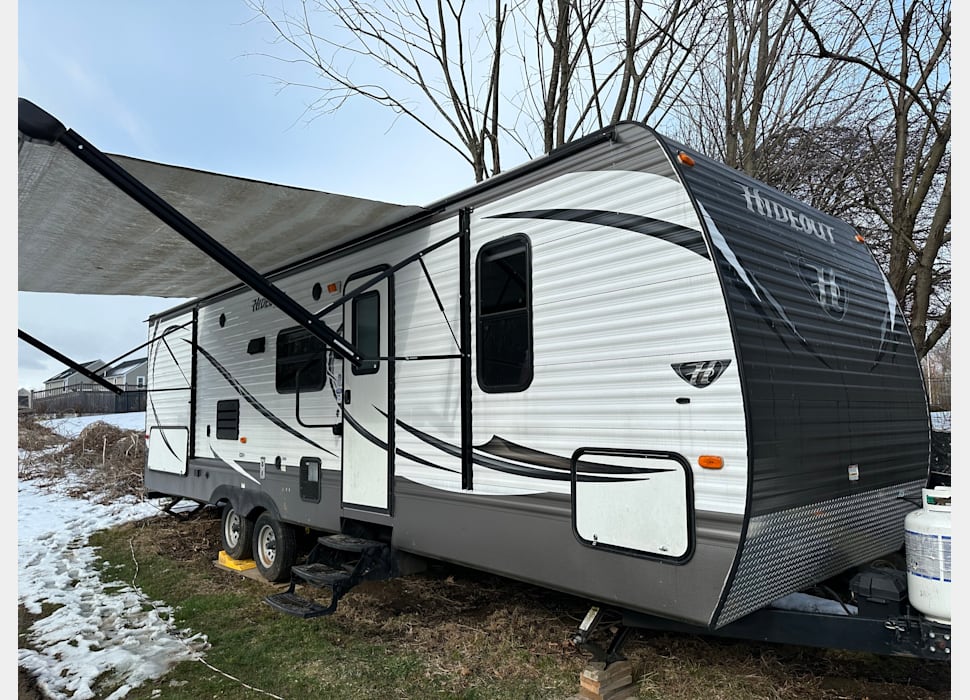 Travel Trailer rentals in Cherry Valley