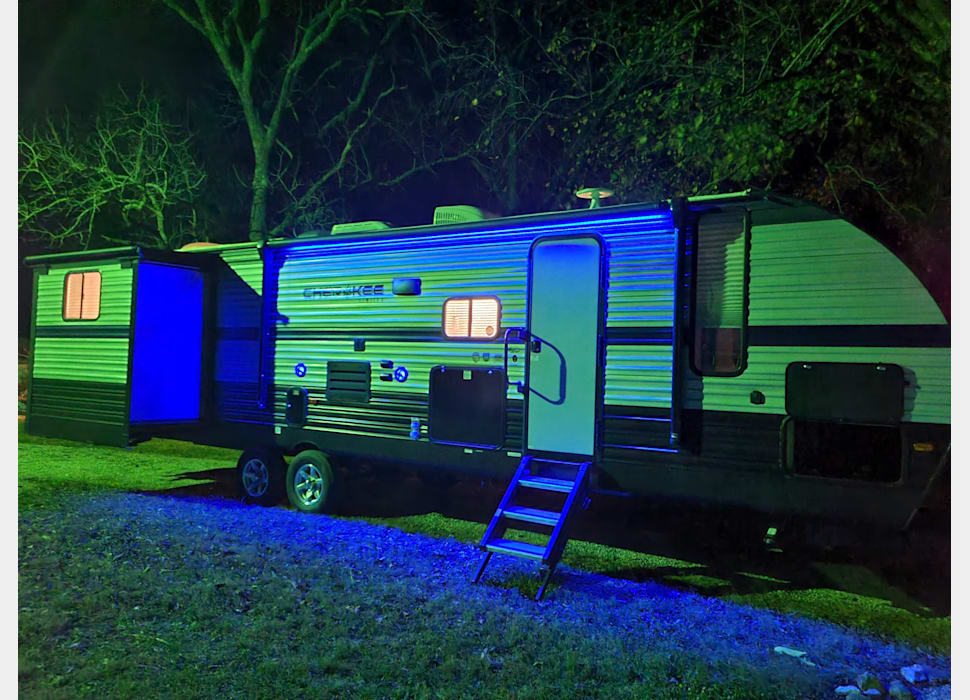 Travel Trailer rentals in Richmond