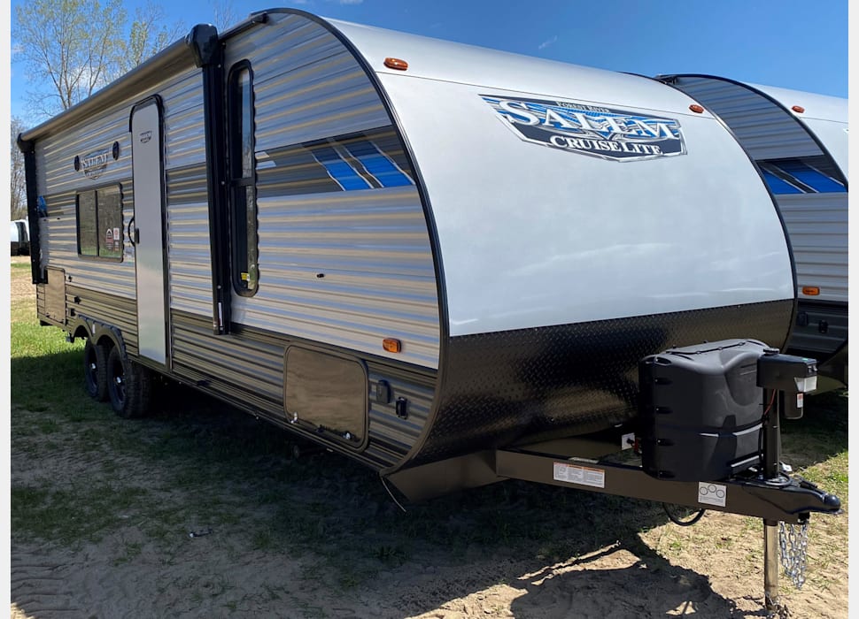 Travel Trailer rentals in Lowell