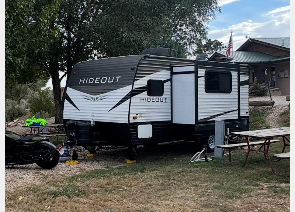 Travel Trailer rentals in San Jose