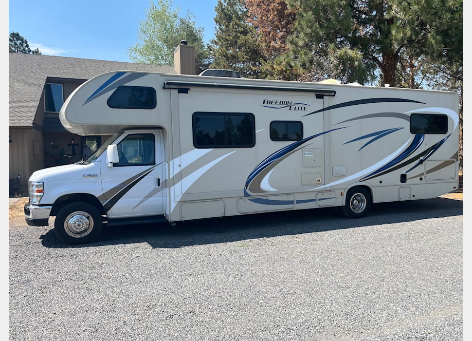 BendRV rentals
