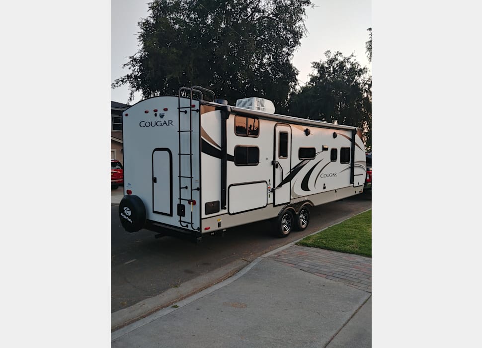 Travel Trailer rentals in Fillmore