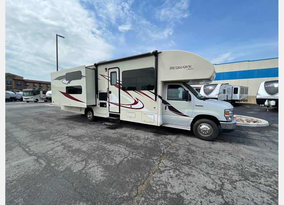 BoonvilleRV rentals