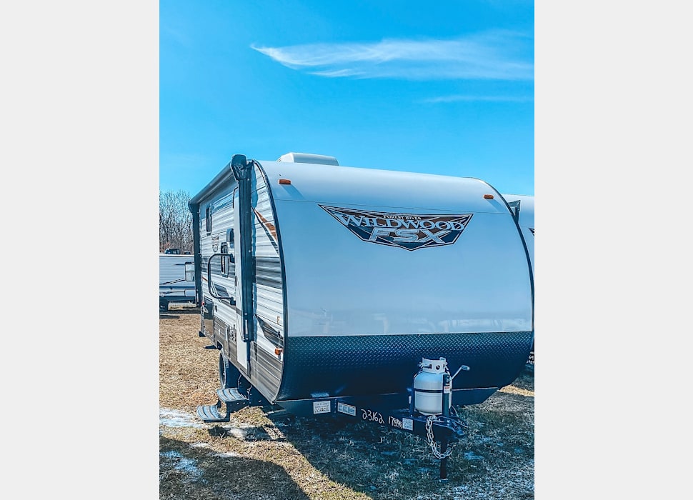 Jersey CityRV rentals