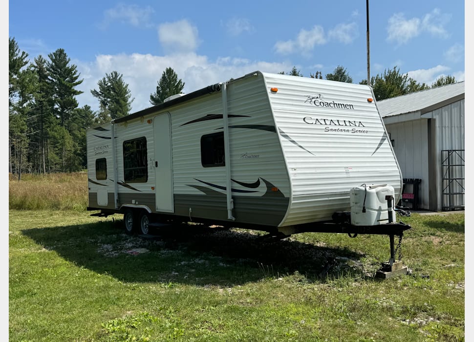 ManisteeRV rentals