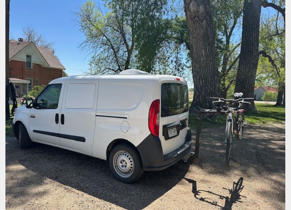 Class B Camping Van rentals in Lyons
