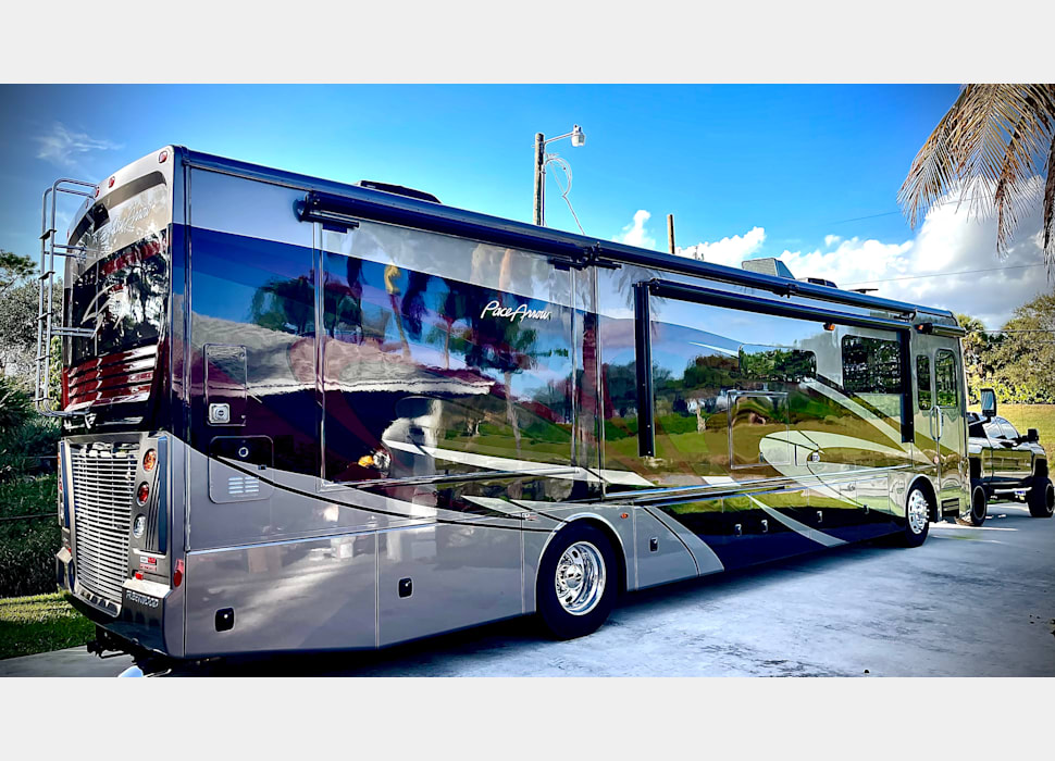 Class A Motor Home rentals in Miami