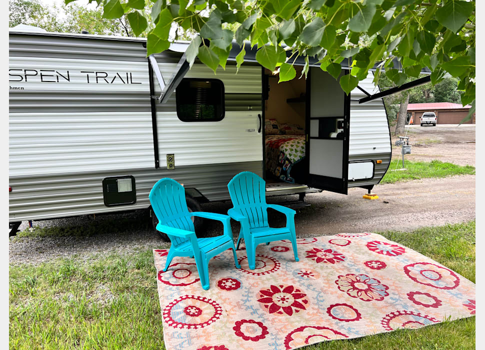 Travel Trailer rentals in Cody