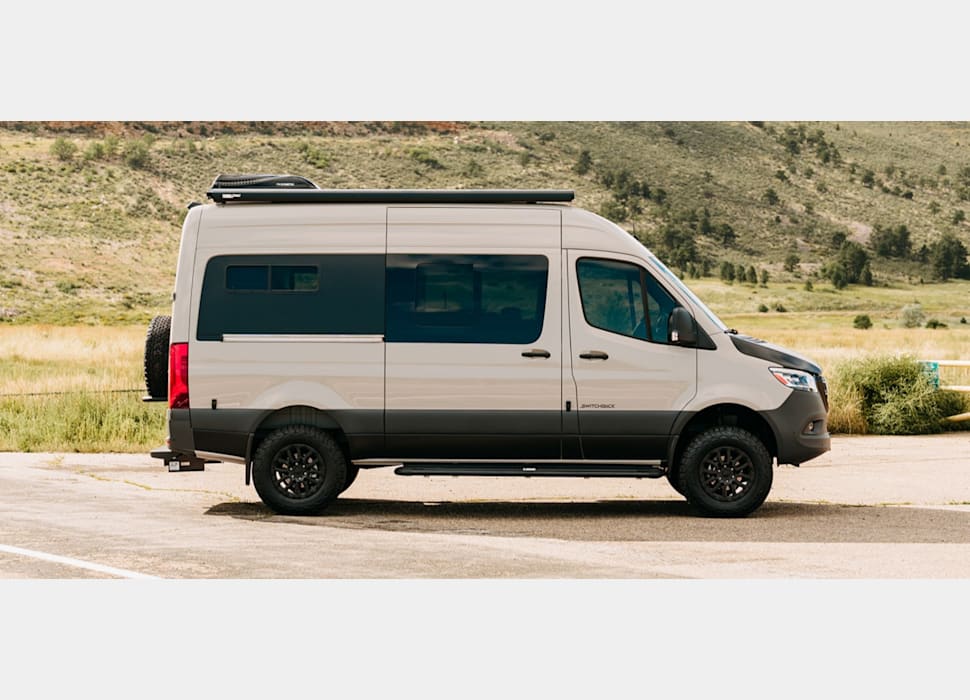 Class B Camping Van rentals in Austin