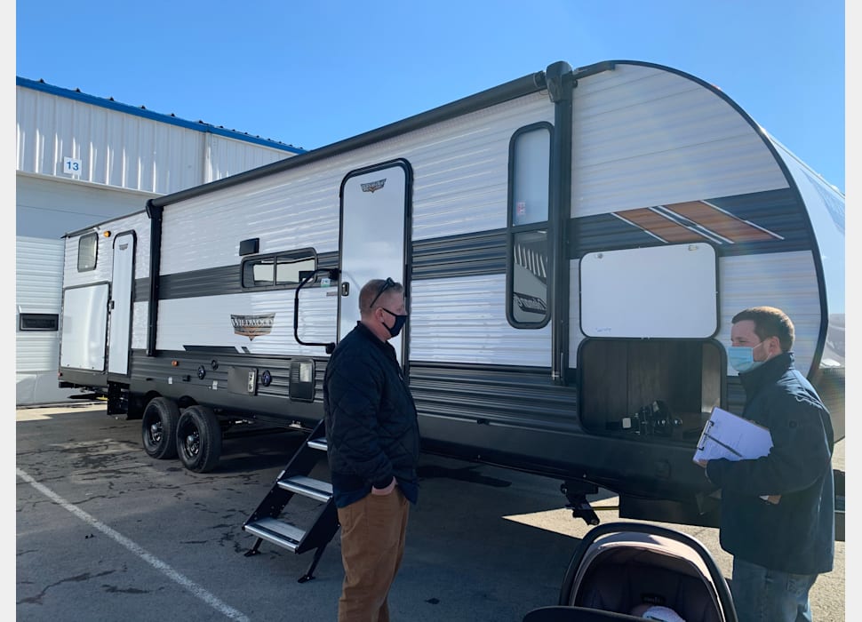 Travel Trailer rentals in Saratoga Spring